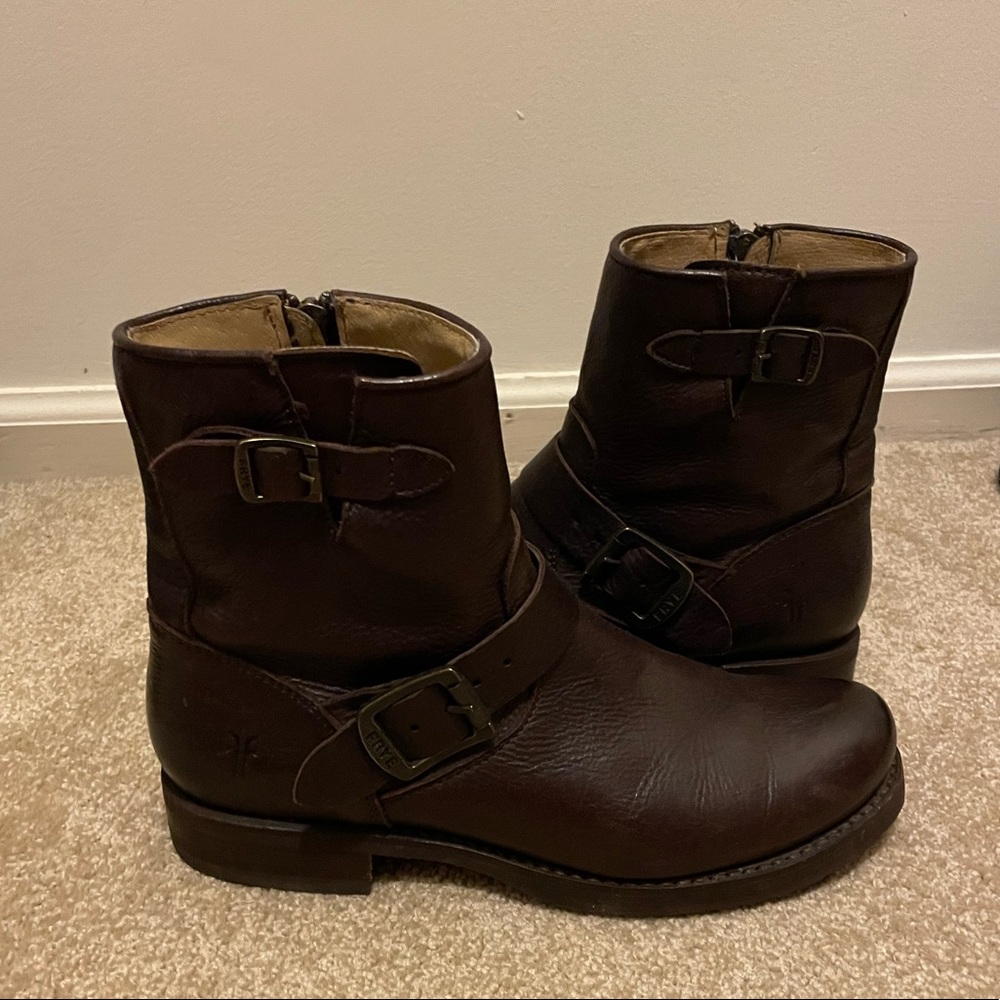 Womens Frye Boots size 8